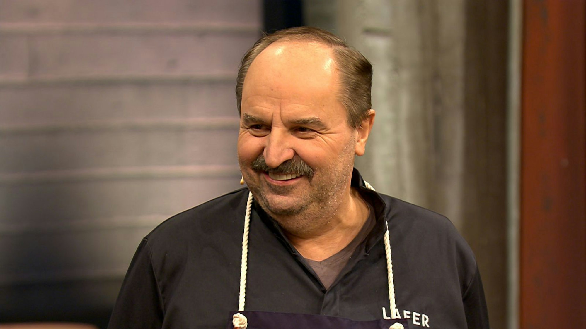 Bei „Grill den Henssler“ (VOX) war Johann Lafer zum Auftakt der 21. Staffel wieder als Koch-Coach der Promis tätig. Bald gibt es ein neues Projekt mit Steffen Henssler. (Bild: RTL)