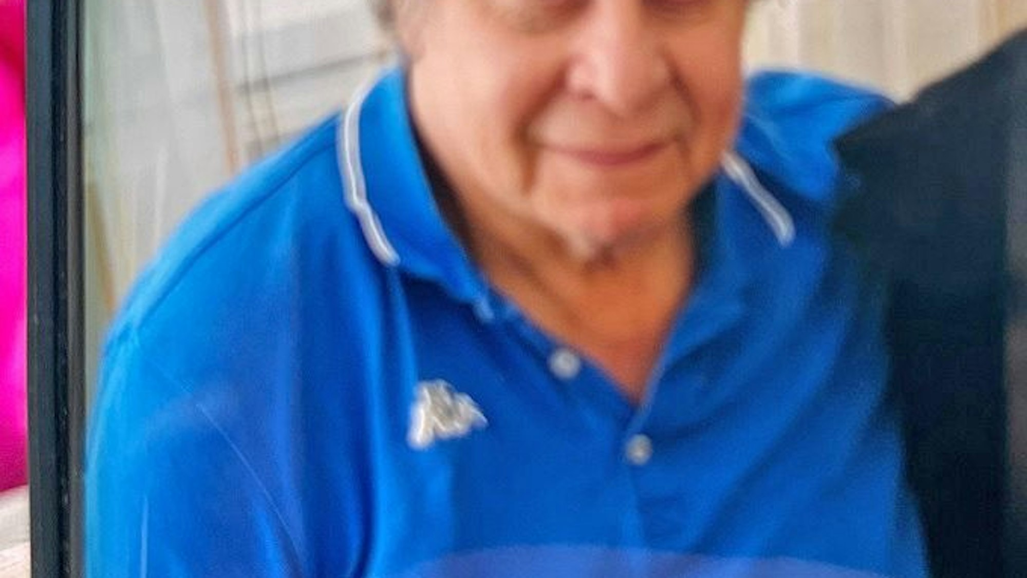 Ein Foto des vermissten 77-jährigen Mannes aus Langenfeld.