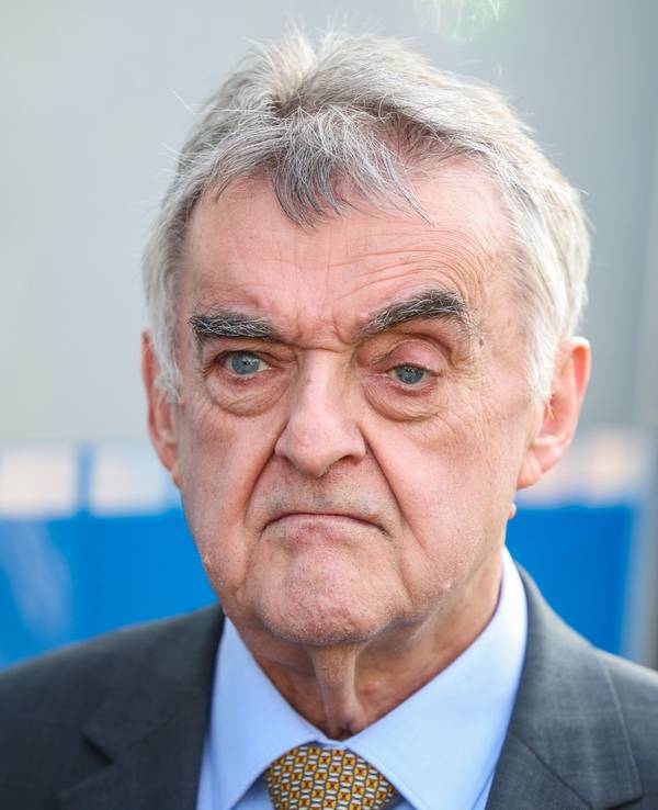 Innenminister Herbert Reul
