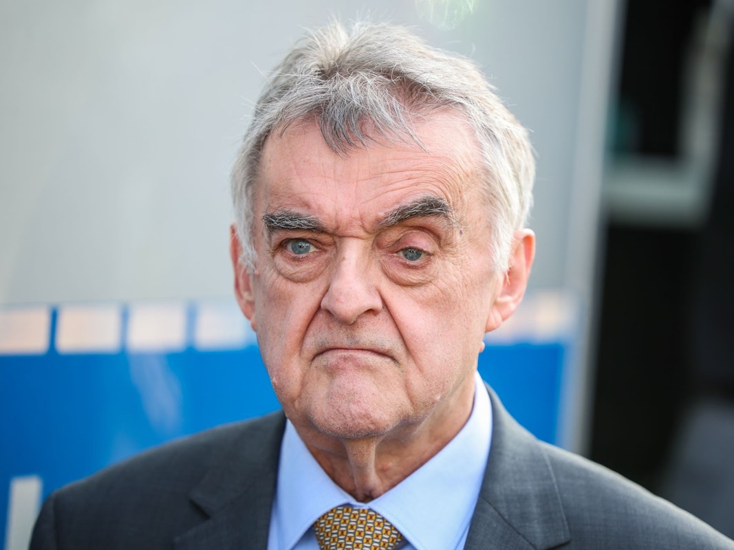 Innenminister Herbert Reul