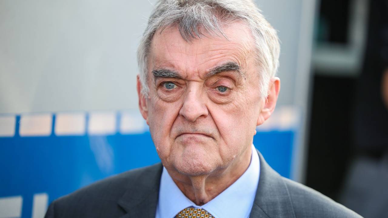 Innenminister Herbert Reul