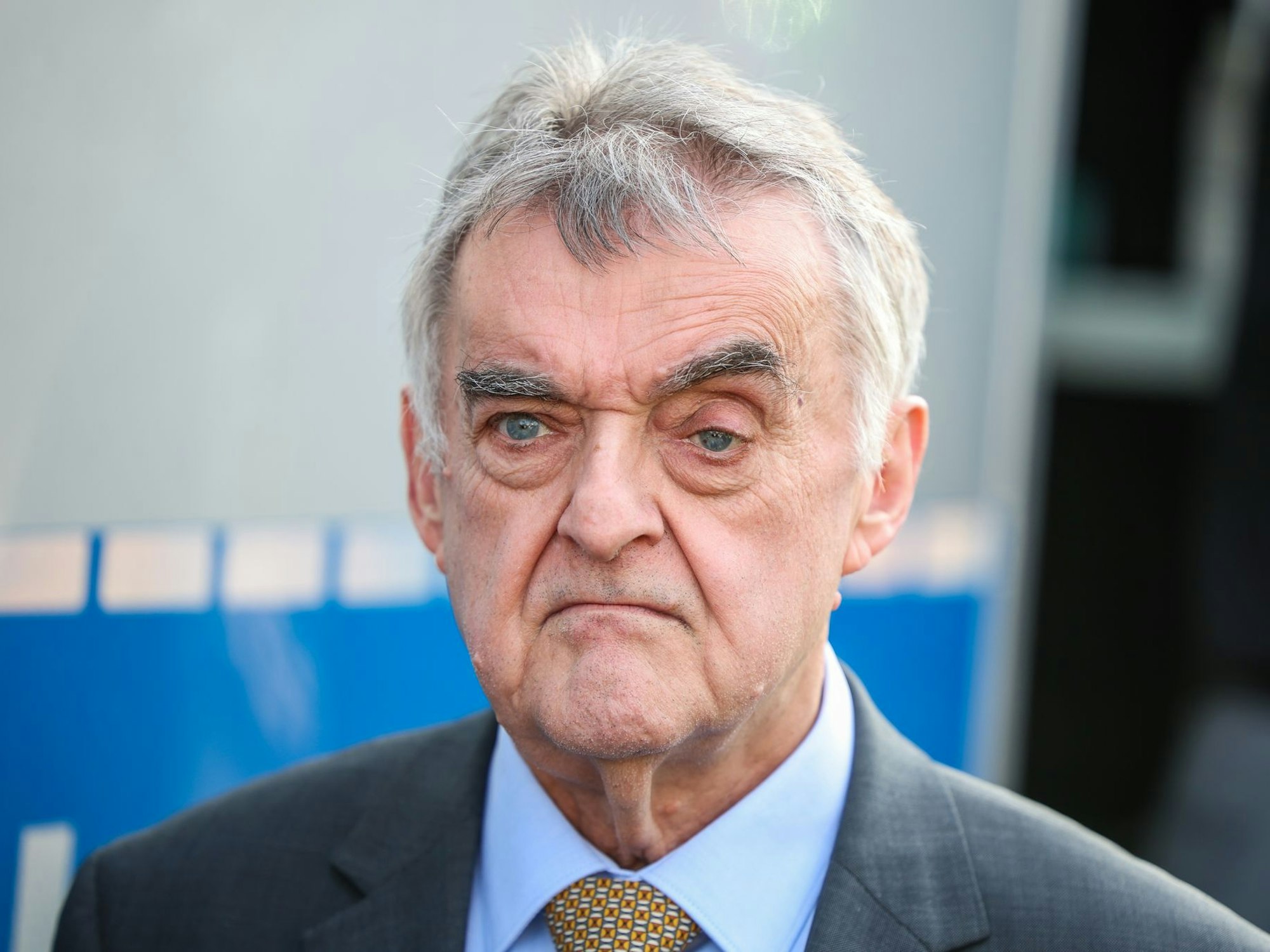 Innenminister Herbert Reul
