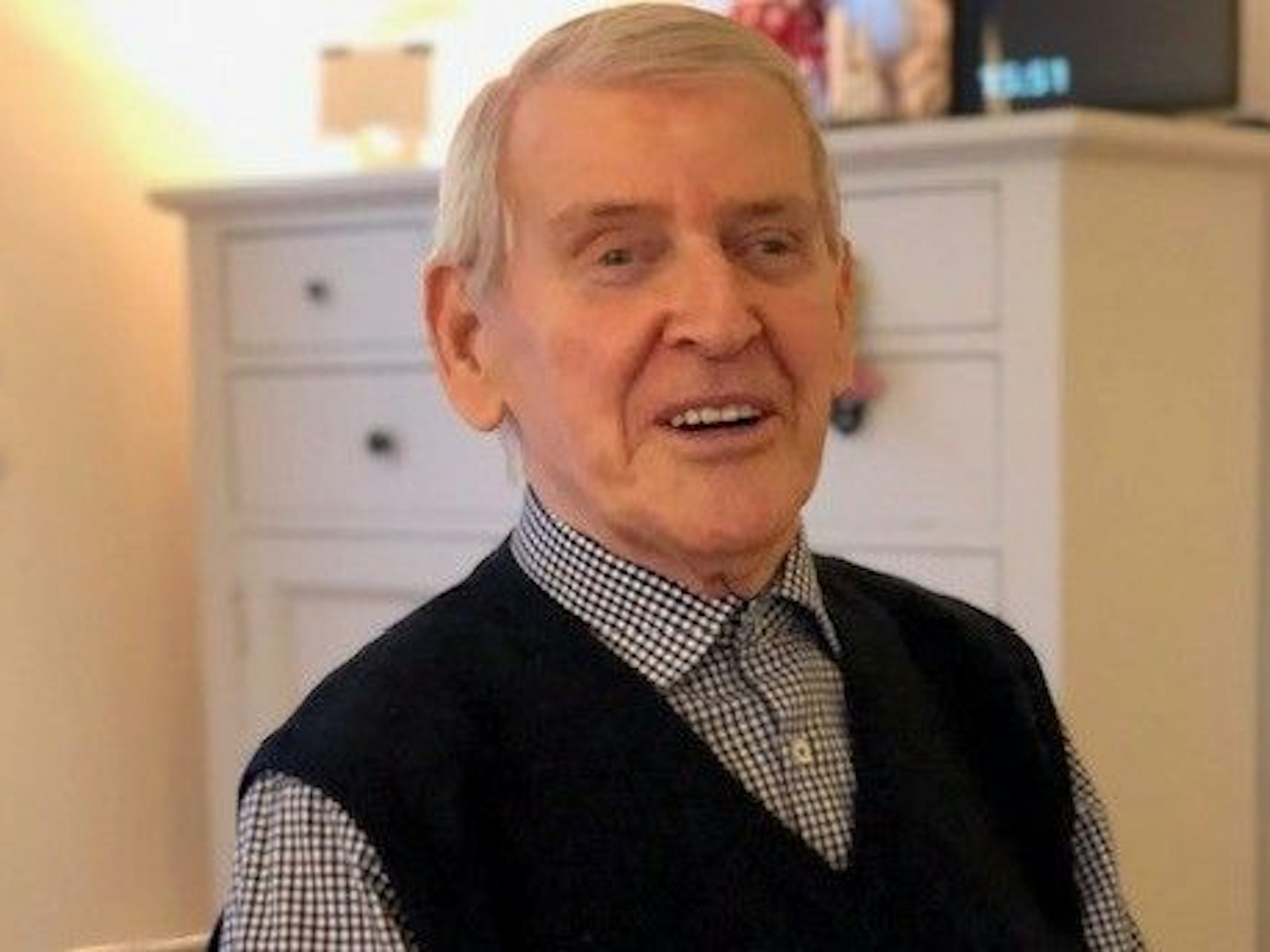 Der Kölner Paul Brandt erinnert sich an die Schrecken des Zweiten Weltkrieges.