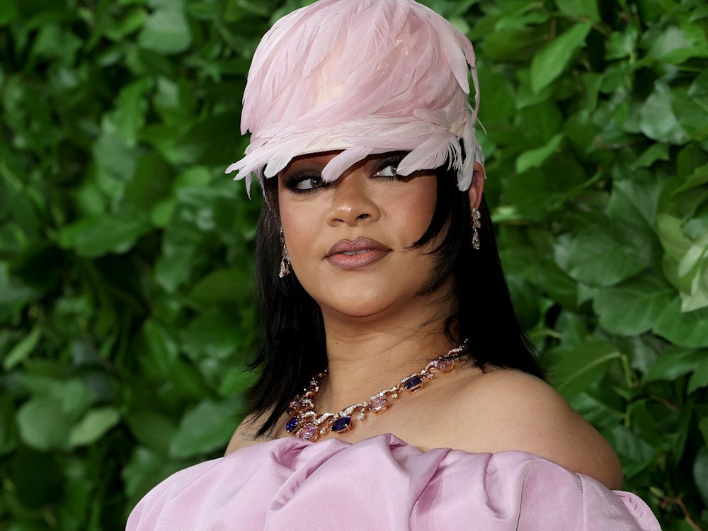 Ein Instagram-Video lässt Fans auf ein neues Rihanna-Album hoffen. (Bild: 2025 Getty Images for The Gotham Film & Media Institute/Mike Coppola)