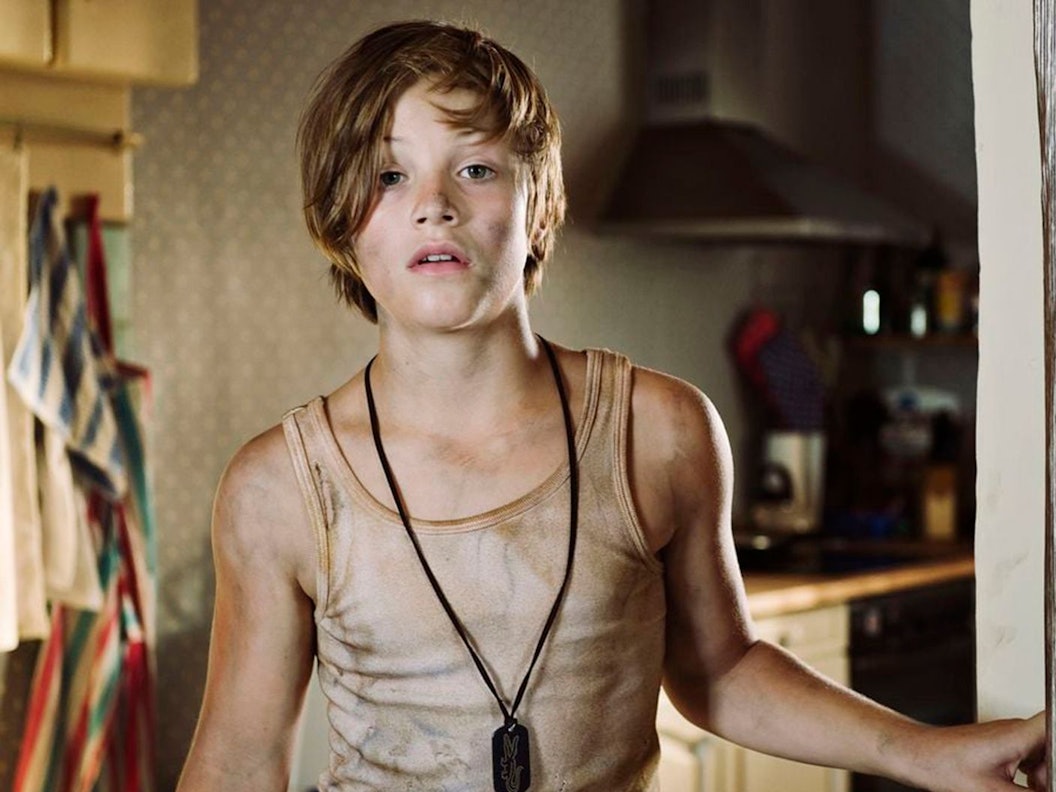 Dank der Filmreihe „Die Wilden Kerle“ wurde Nick Romeo Reimann schon als Kind schlagartig bekannt. (Bild: NDR)