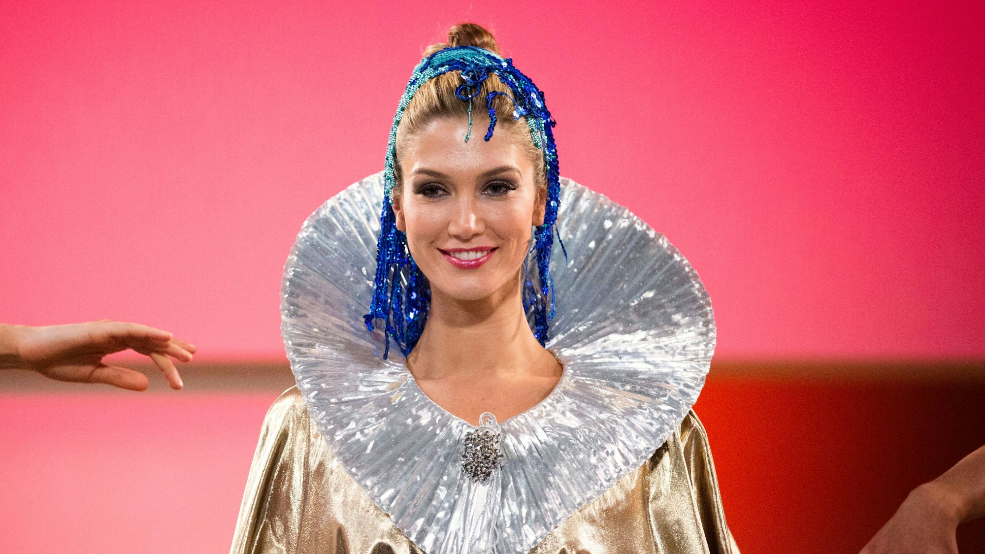 Delta Goodrem zählt neben Kylie Minogue, Tina Arena und Olivia Newton-John zu den größten weiblichen Superstars Australiens. Olivia Newton-John verkörperte sie zudem im Biopic „Hopelessly Devoted to You“.