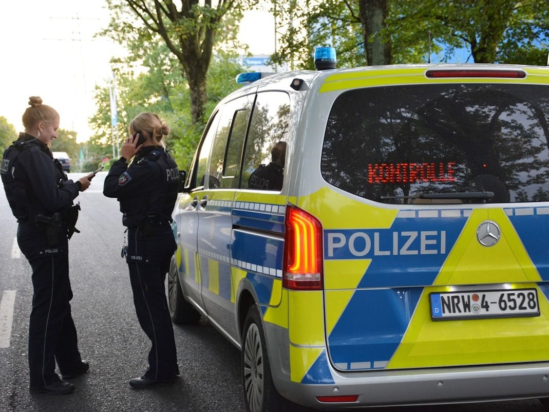 Aufgebrochene Handwerkerautos und gestohlenes Werkzeug.