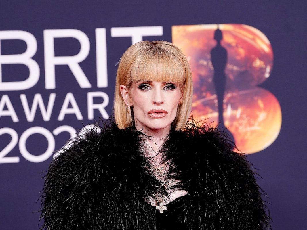 Kelly Osbourne hat stark abgenommen.