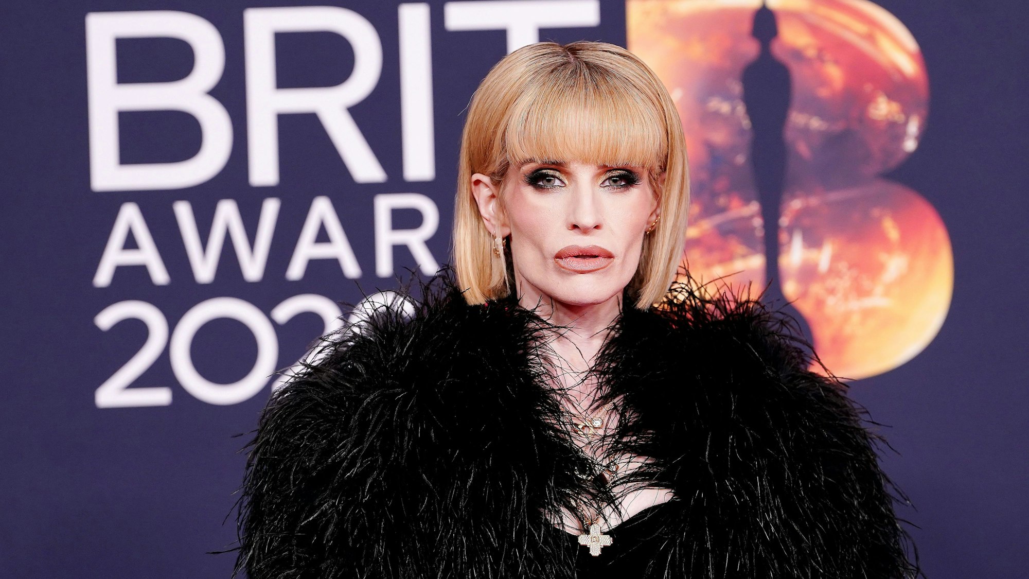 Kelly Osbourne hat stark abgenommen.