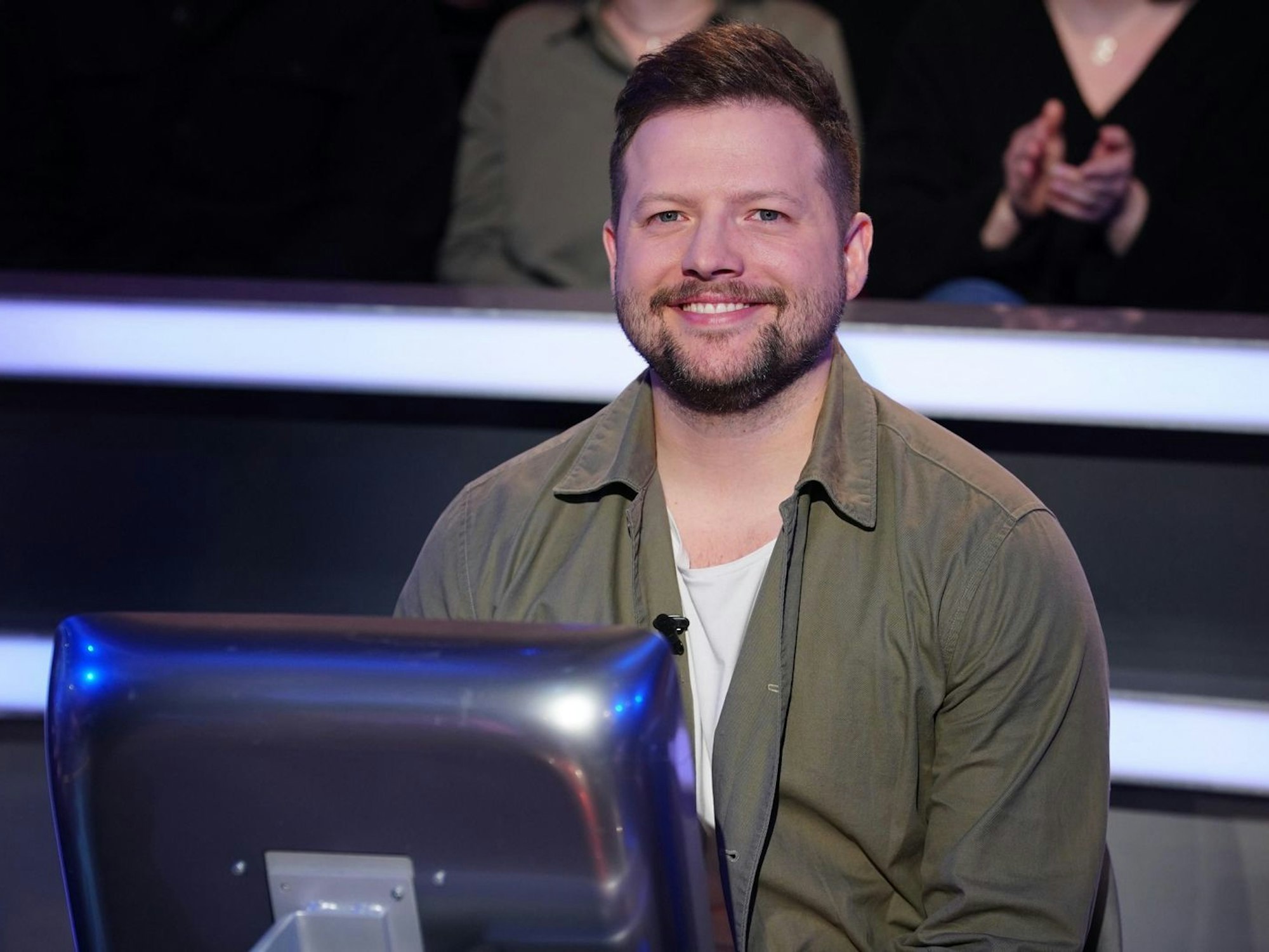 Kevin Sommerfeld aus Garbsen ging mit 16.000 Euro. (Bild: RTL / Stefan Gregorowius)