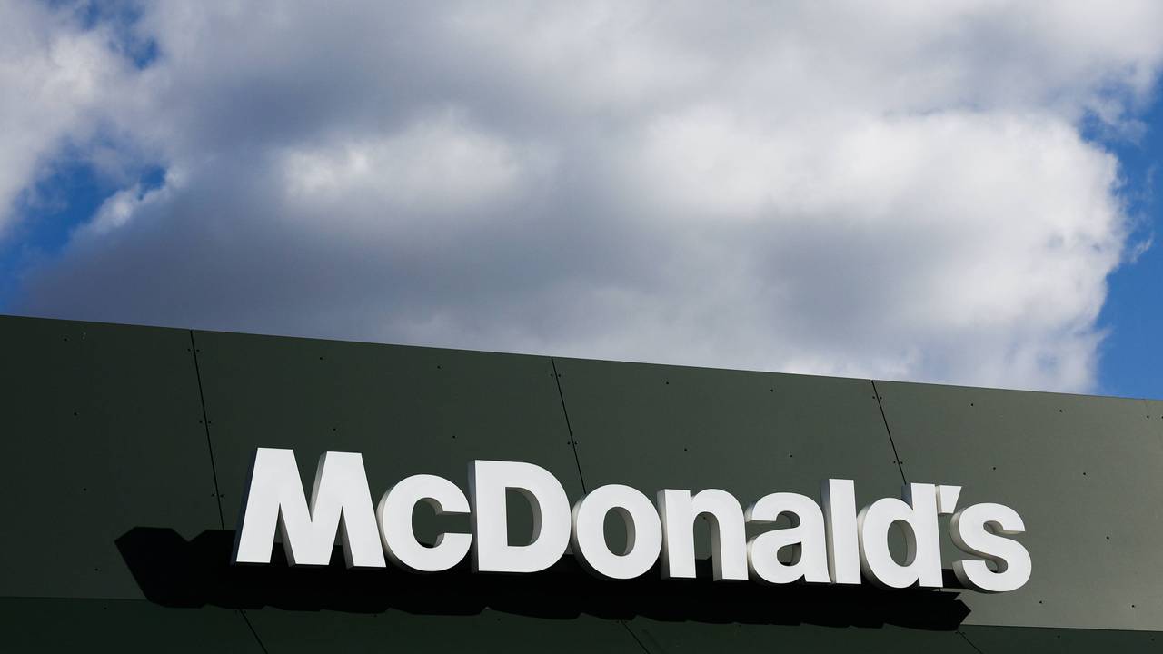 Eine McDonald's-Filiale in Köln wurde am Montagabend überfallen. (Symbolfoto)