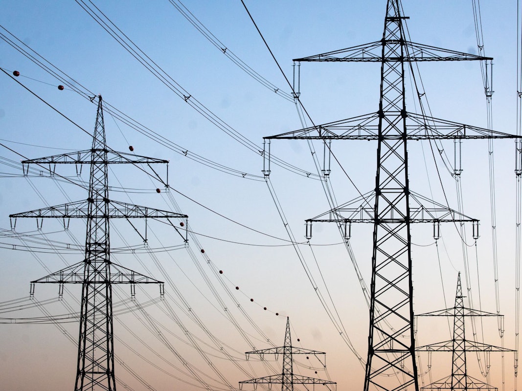 Der Stromausfall hat NRW-weit Auswirkungen. (Symbolbild)