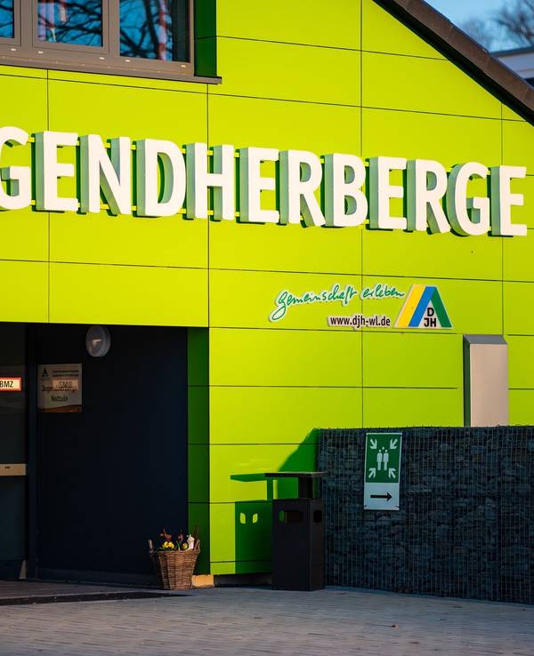 Jugendherberge