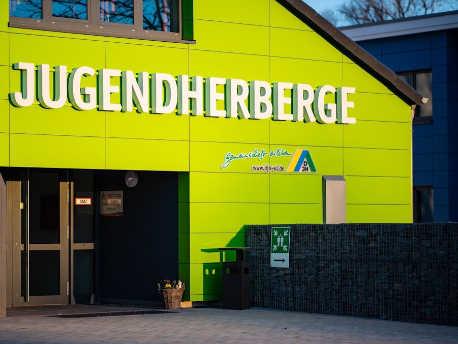 Jugendherberge