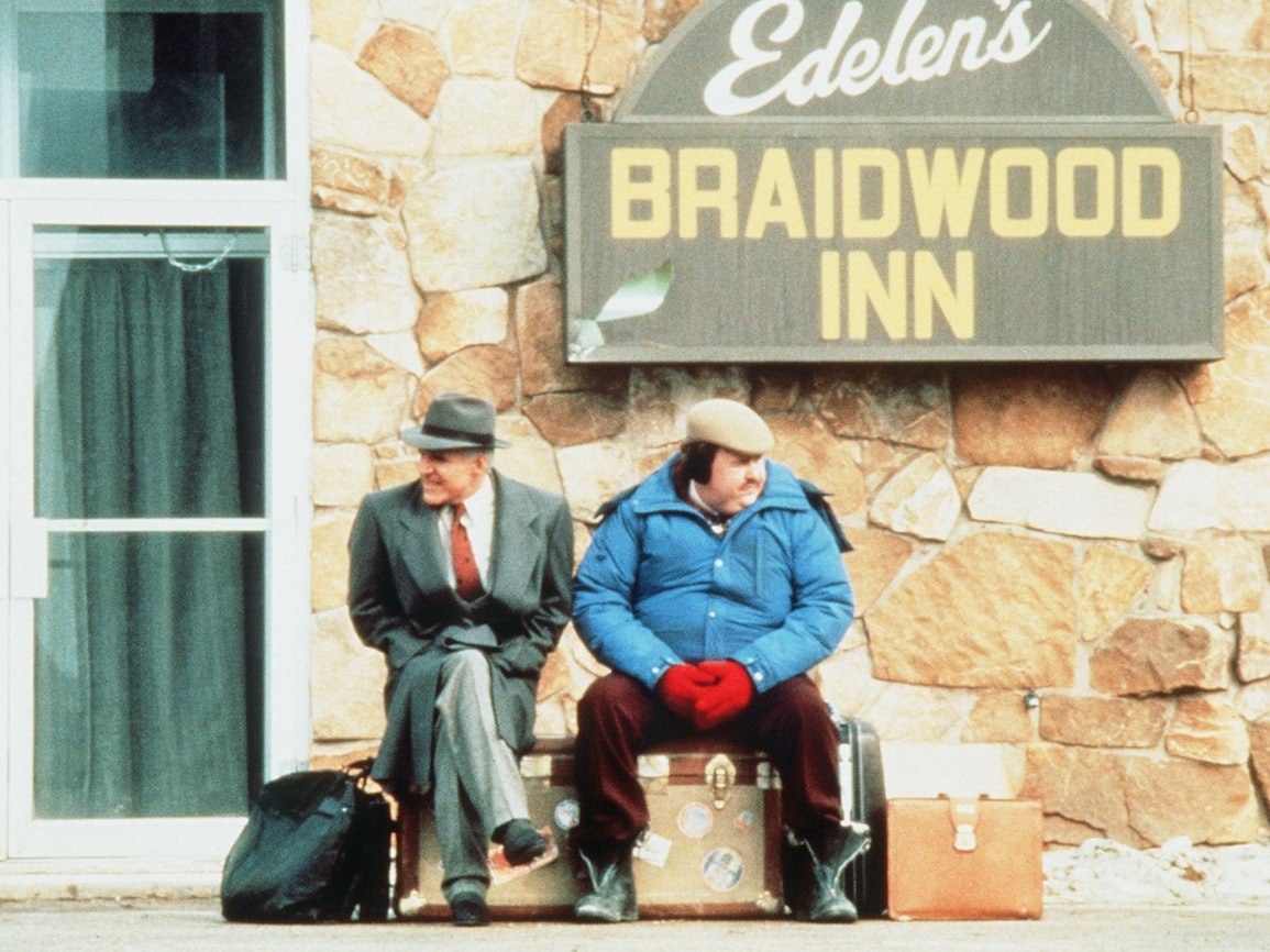 Werden Neal Page (Steve Martin, links) und Del Griffith (John Candy, rechts) jemals an ihrem Ziel ankommen? (Bild: Paramount Pictures)