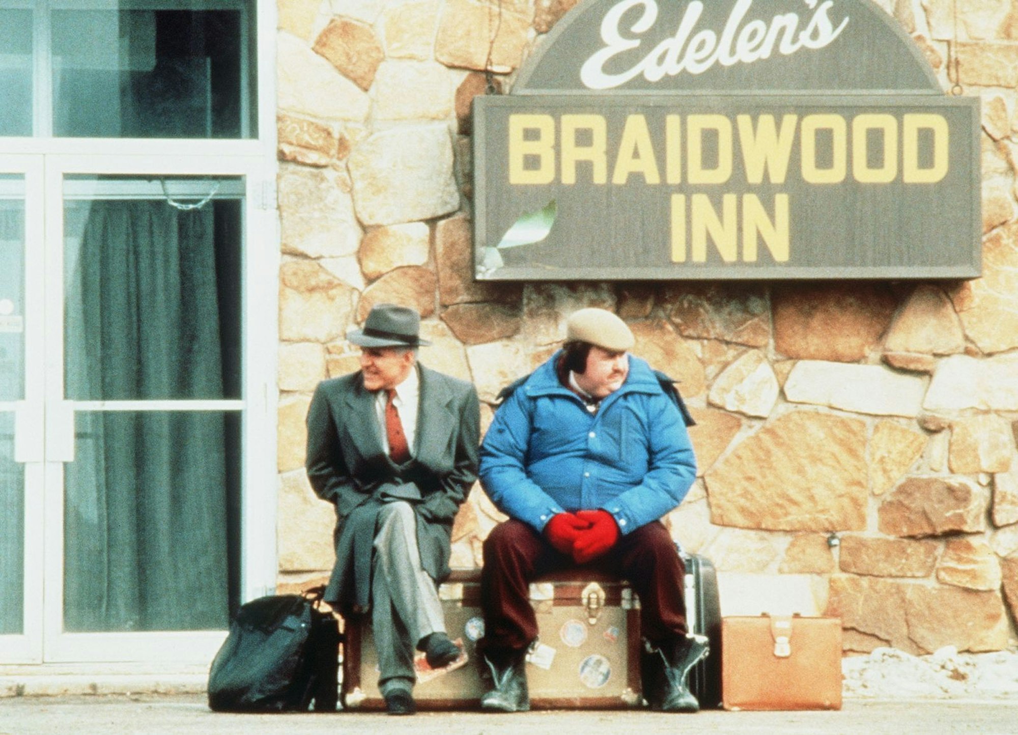 Werden Neal Page (Steve Martin, links) und Del Griffith (John Candy, rechts) jemals an ihrem Ziel ankommen? (Bild: Paramount Pictures)