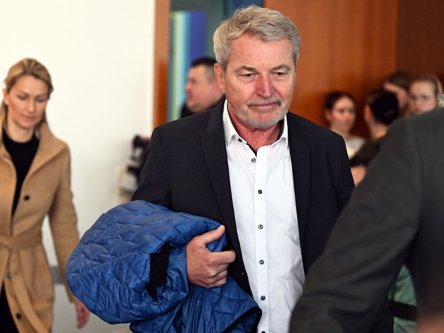 Urteil im Prozess gegen Kinderpsychiater Winterhoff