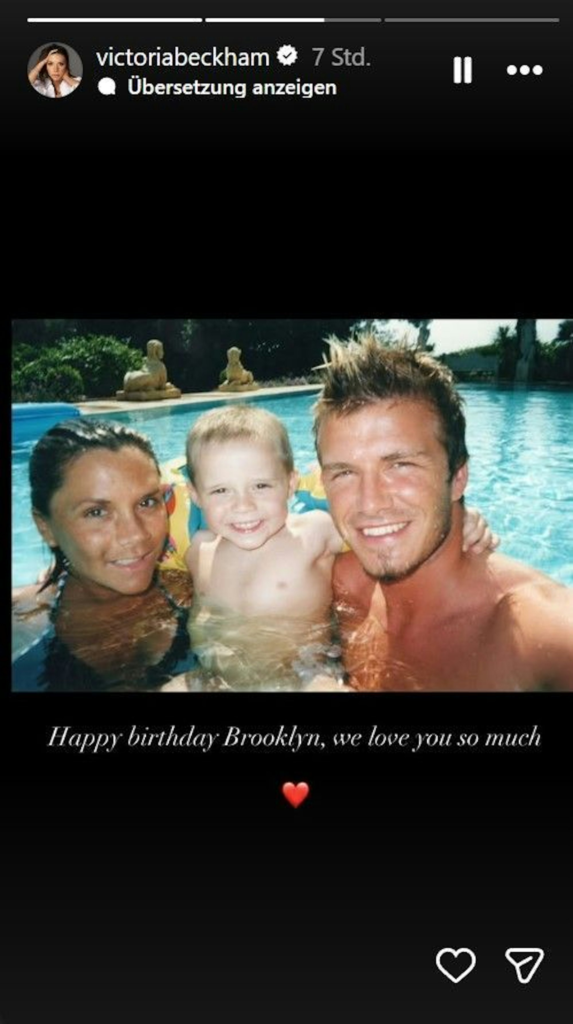 Instagram / Victoria Beckham