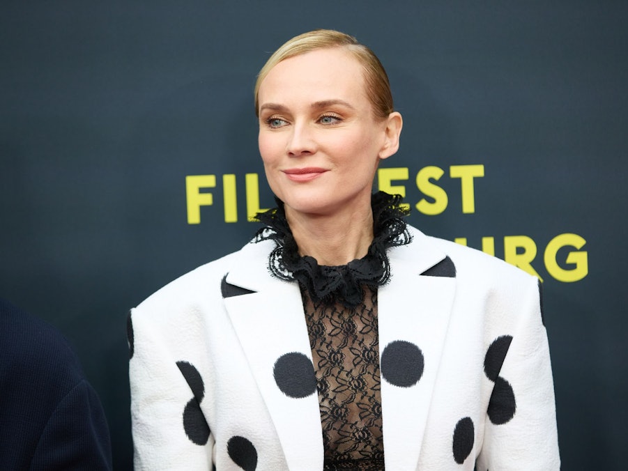 Diane Kruger lehnt Social Media für ihre kleine Tochter ab