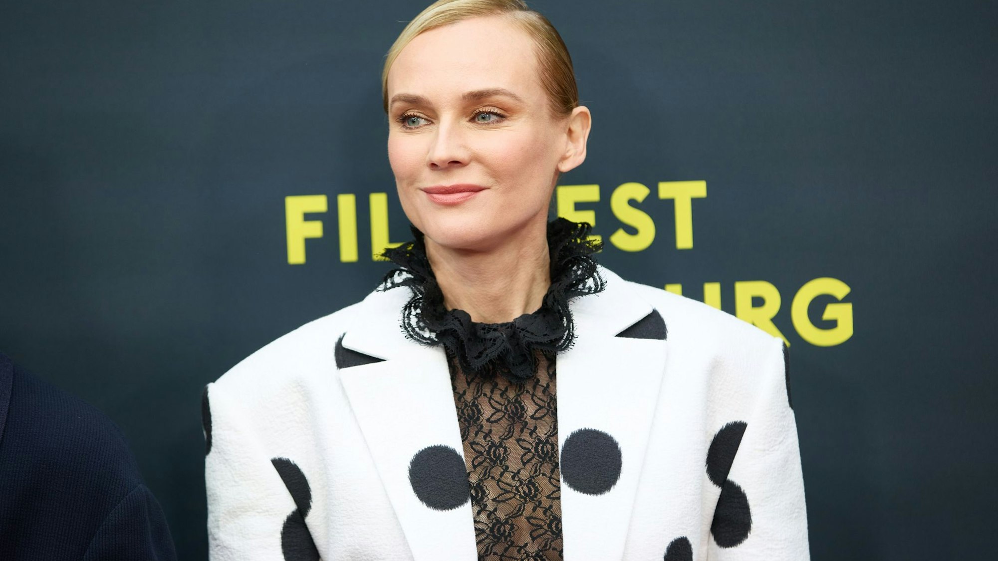 Diane Kruger lehnt Social Media für ihre kleine Tochter ab