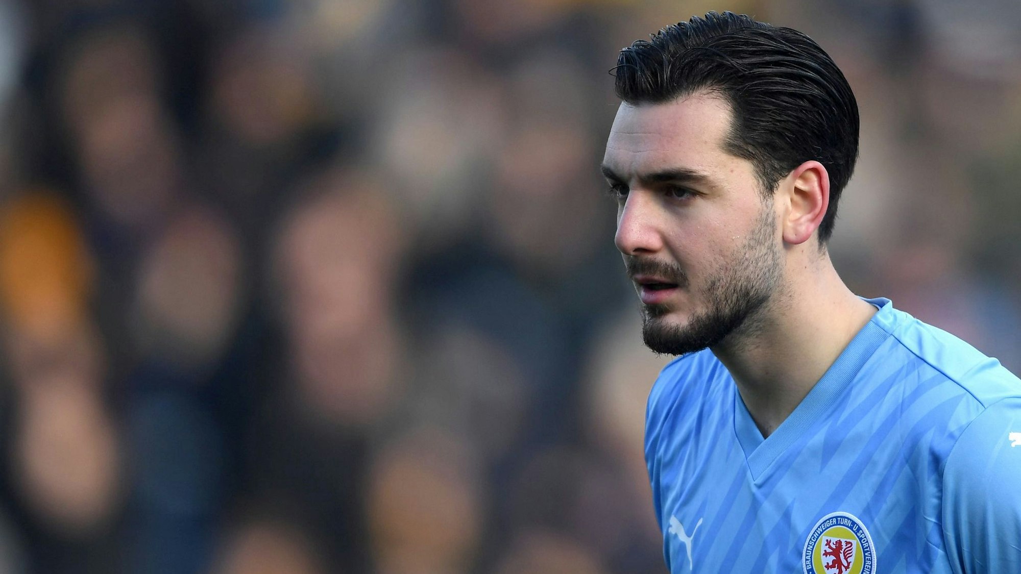 Torwart Marko Johansson