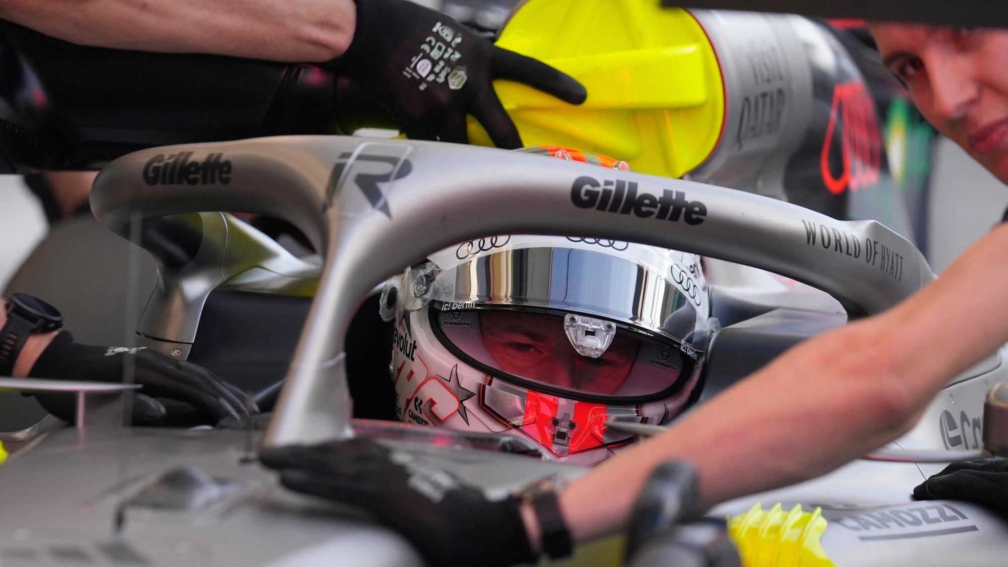 Nico Hülkenberg