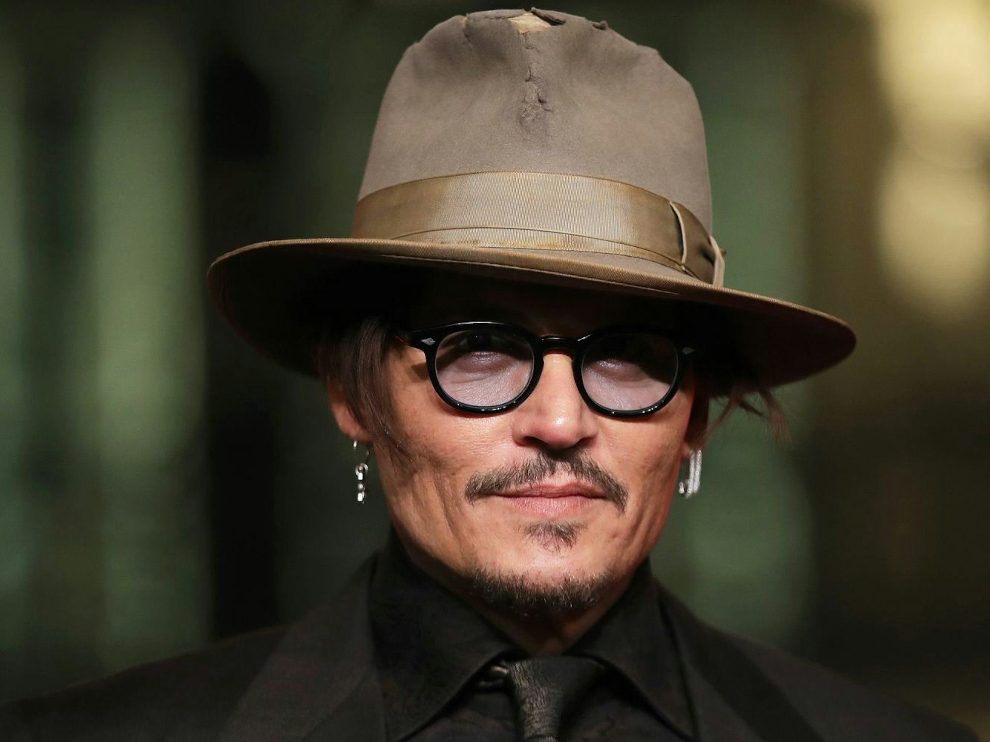 Unter den Vorfahren von Johnny Depp findet sich ebenfalls König Eduard III. (1312-1377). (Bild: Andreas Rentz/Getty Images)