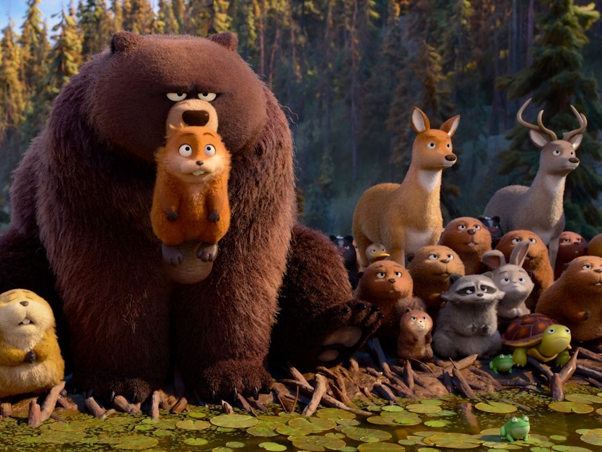 Kinostart - «Hoppers»