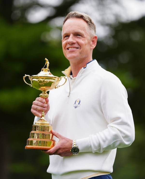 Luke Donald