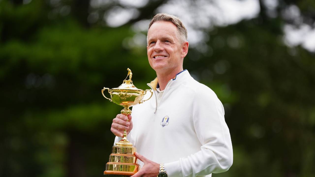 Luke Donald