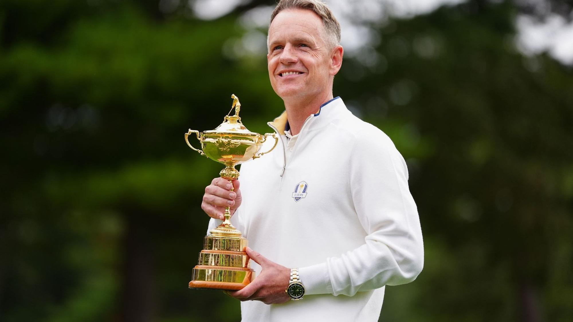 Luke Donald