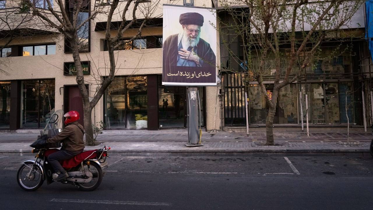 Angriff auf den Iran - Teheran