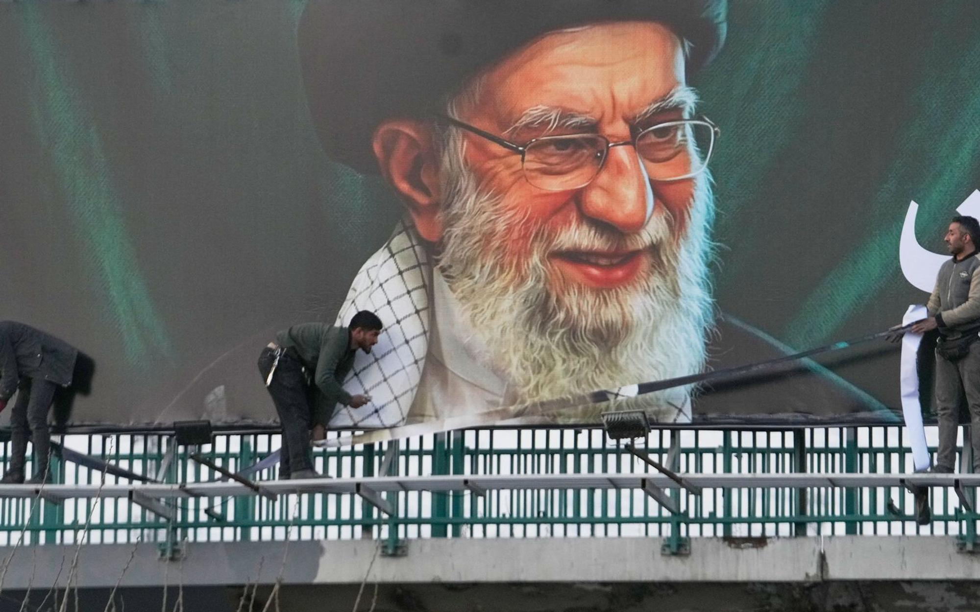 Iran-Krieg - Iran