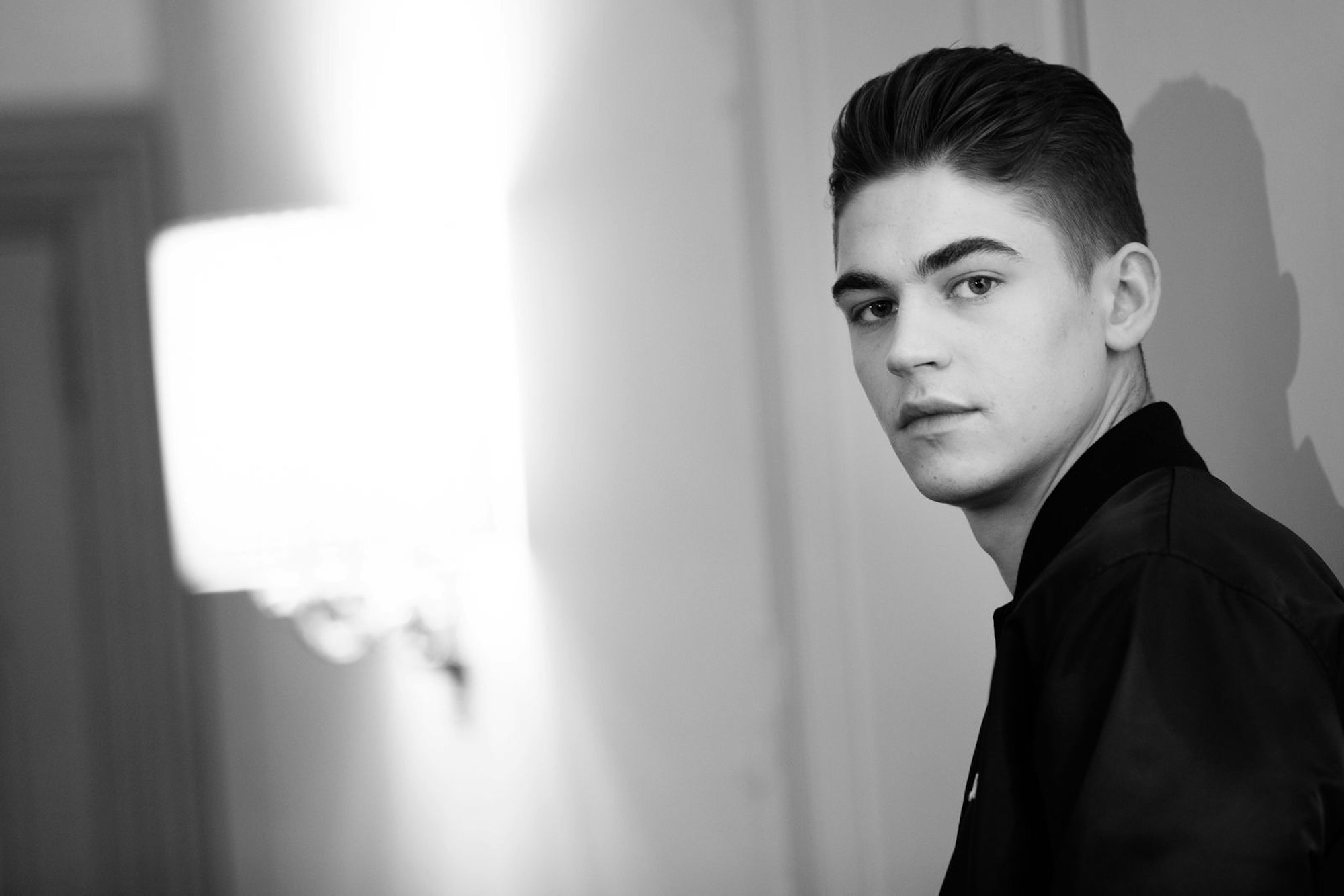 Das Talent wurde Hero Fiennes Tiffin in die Wiege gelegt. Auch seine Eltern arbeiten in der Filmbranche. (Bild: Vittorio Zunino Celotto/Getty Images)