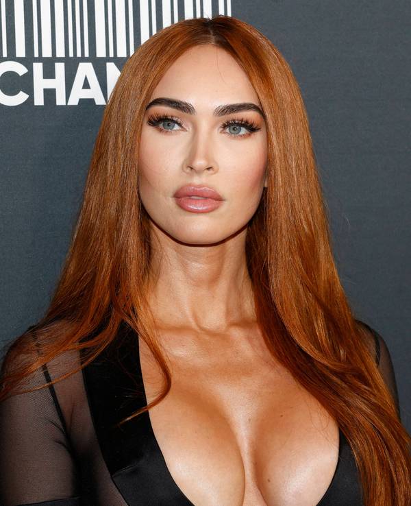 Megan Fox auf dem Roten Teppich.