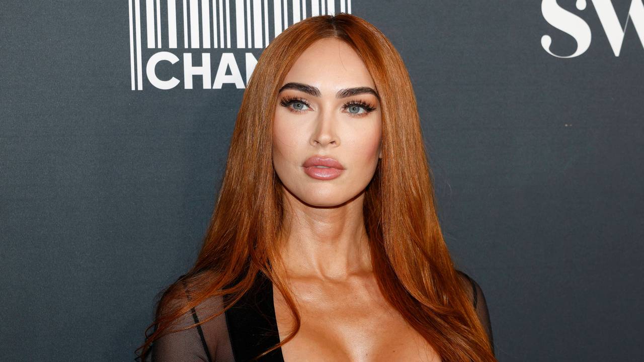Megan Fox auf dem Roten Teppich.