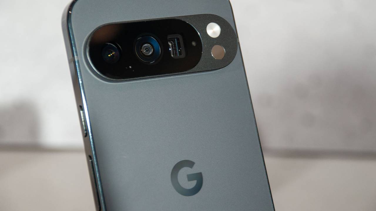 Smartphone Google Pixel 10 Pro