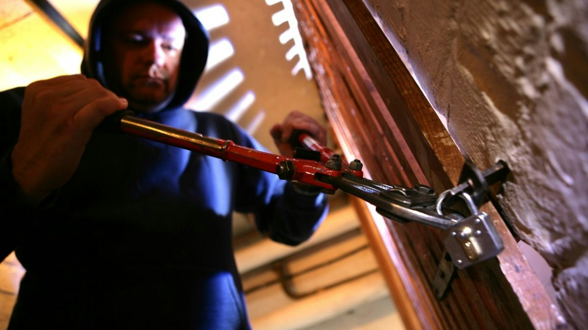 Einbrüche im Kreis Mettmann: Die Polizei ermittelt.