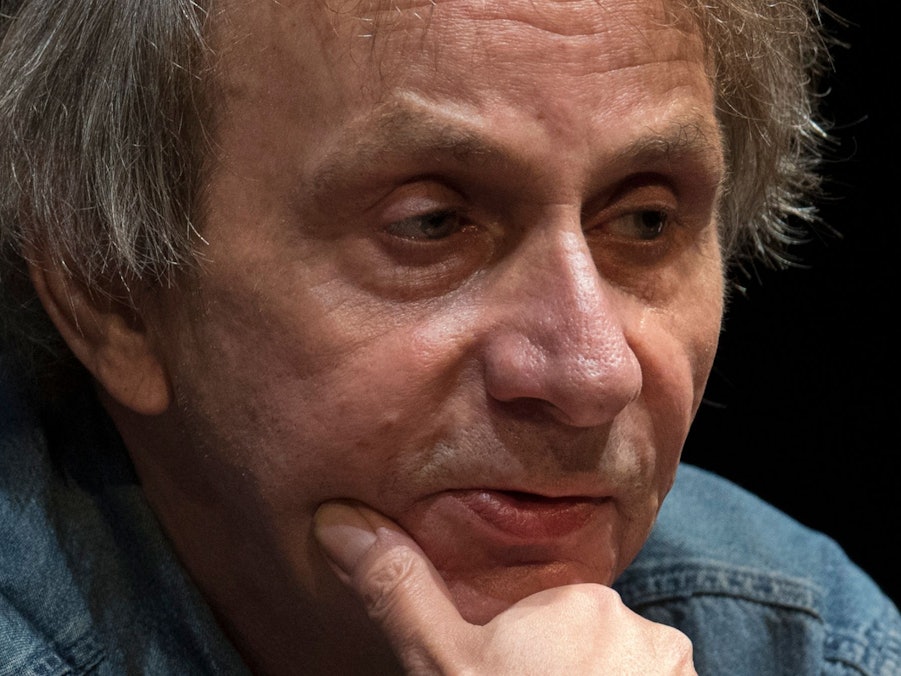 Neuer Gedichtband von Houellebecq