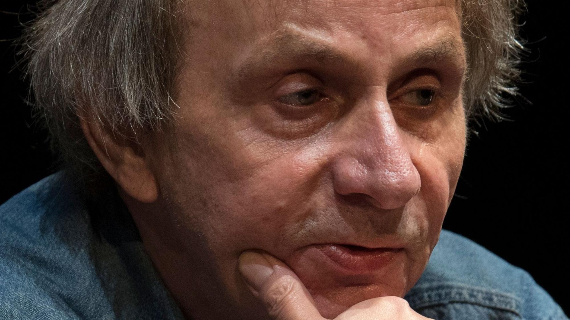 Neuer Gedichtband von Houellebecq