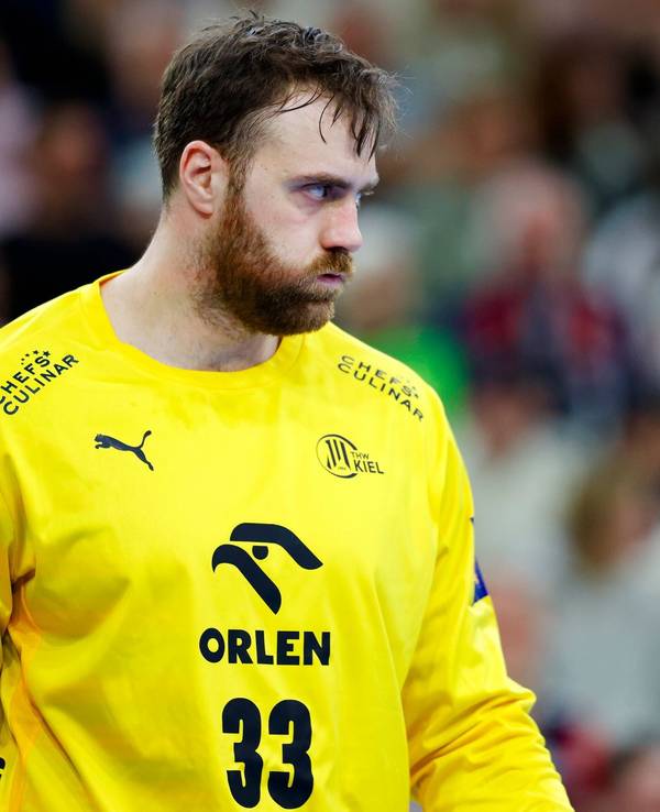 Andreas Wolff