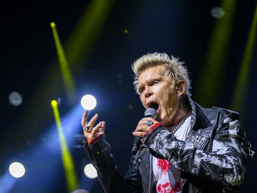 Billy Idol