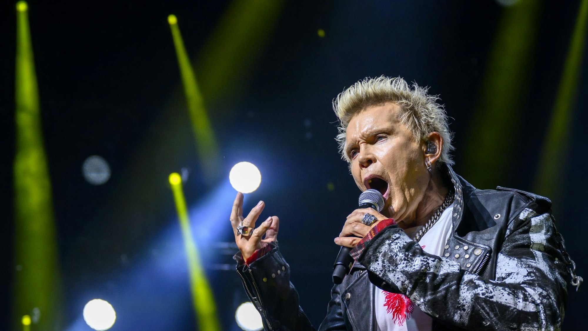 Billy Idol