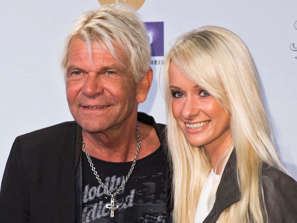 Matthias Reim und seine Ehefrau Christin Stark mussten eine Fehlgeburt verkraften. (Bild: 2016 Getty Images/Getty Images)