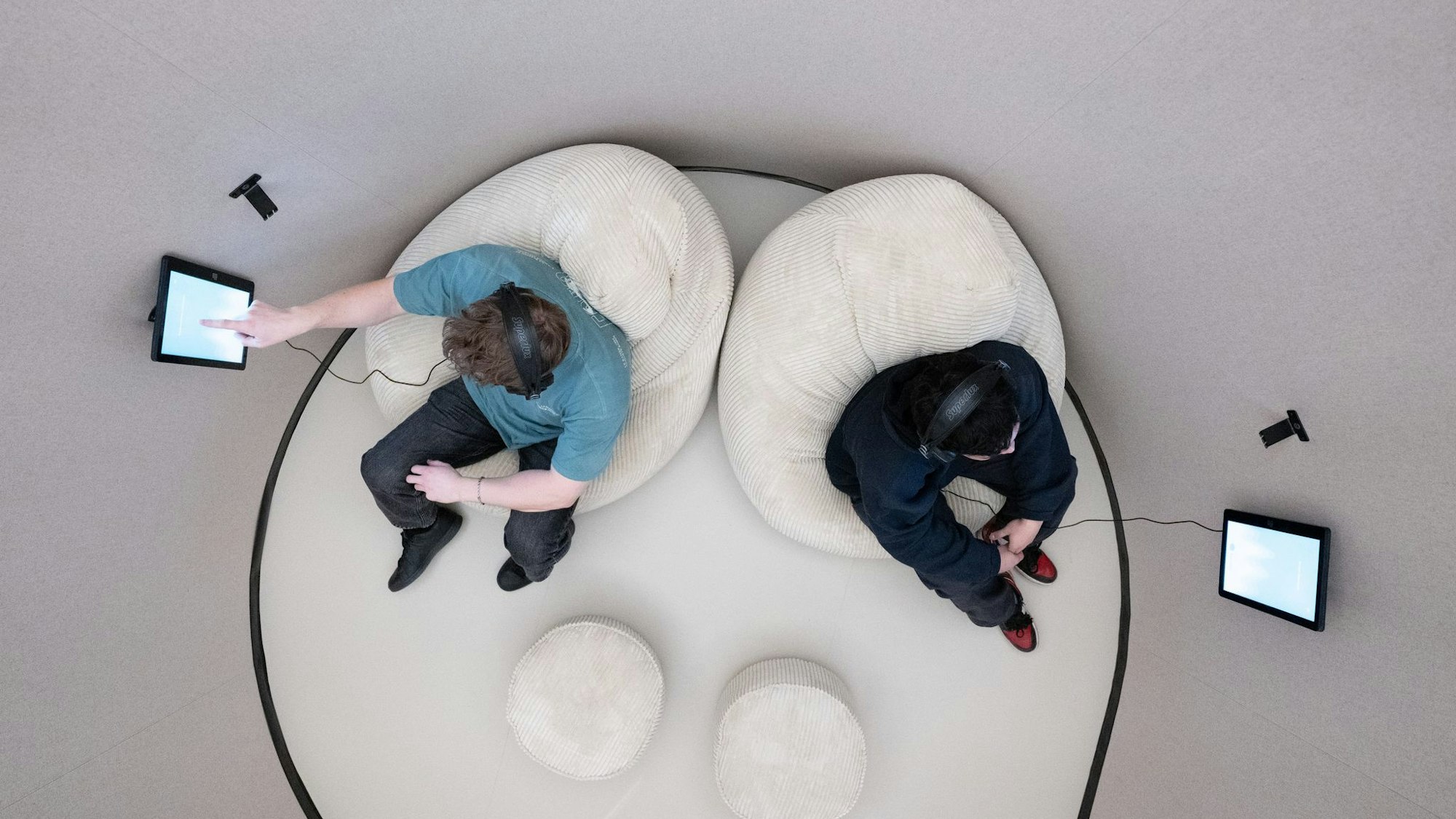 Ausstellung „Wie geht’s?“