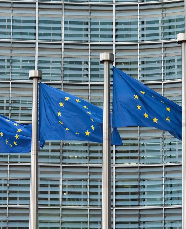 EU-Kommission in Brüssel