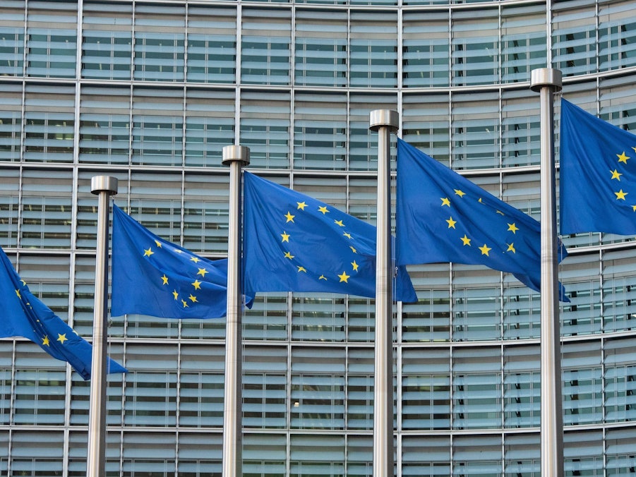 EU-Kommission in Brüssel