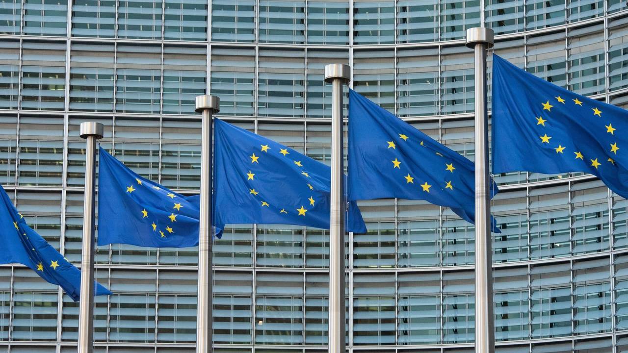 EU-Kommission in Brüssel