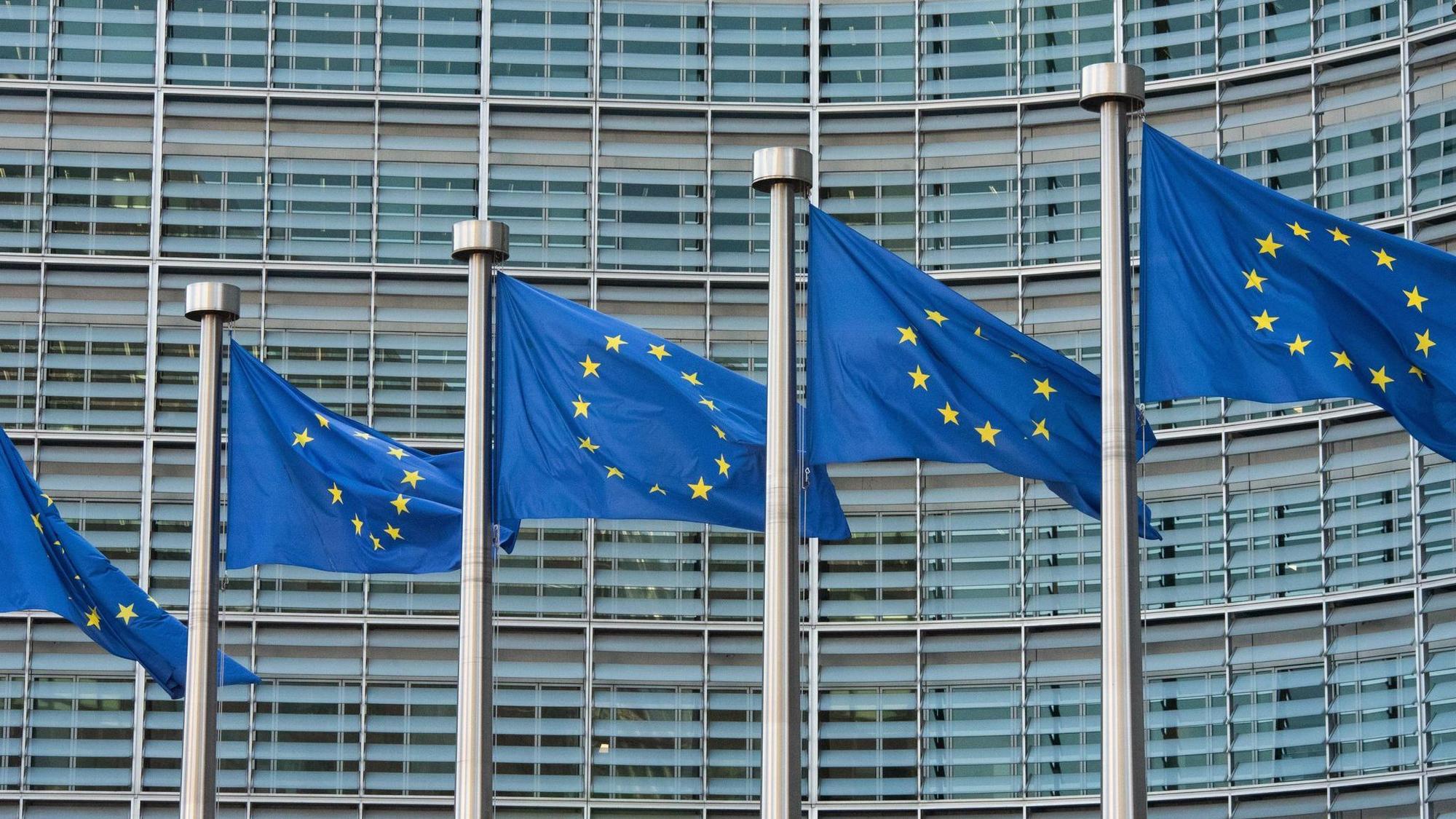 EU-Kommission in Brüssel