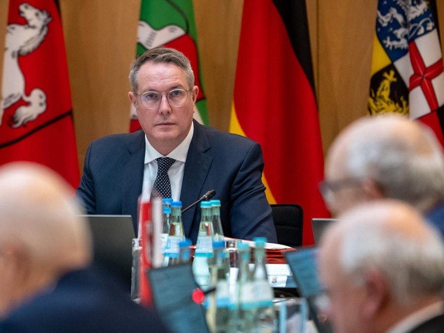 Ministerpräsidentenkonferenz